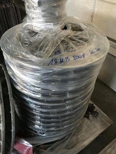 Gebraucht Kettbäume (verschiedene Var.)