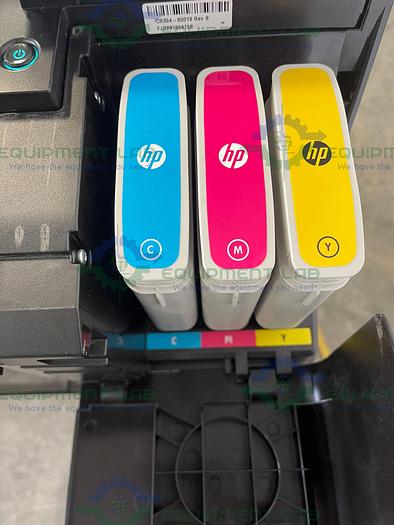 Used HP DesignJet T2530 36" PostScript Multifunction Printer 100-240V