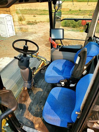 Used 2013 New Holland FR850