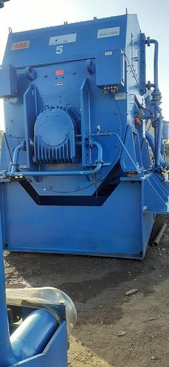Used 6.5 MW 2004 Used Wartsila 16V32LN-CR HFO Generator Sets