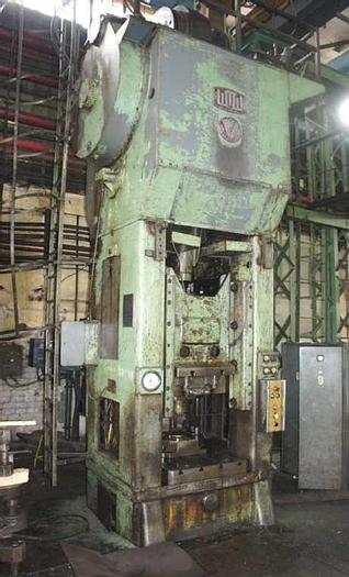 Used Press Trimming PKZ250-800II