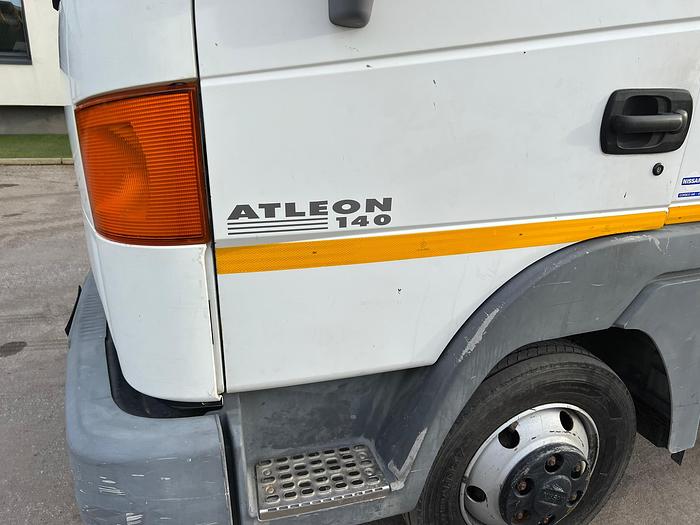 Usato nissan ATLEON 140