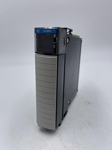 Used Allen-Bradley 1756-IB16 Ser A