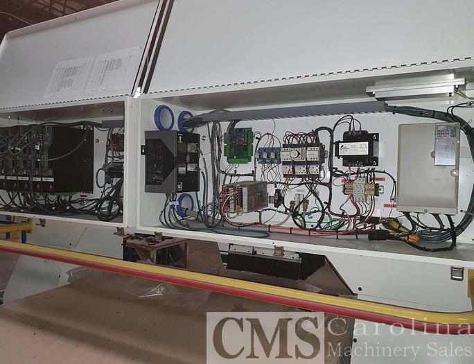 Used 2007 CR Onsrud Panel Pro 145G18D CNC Router