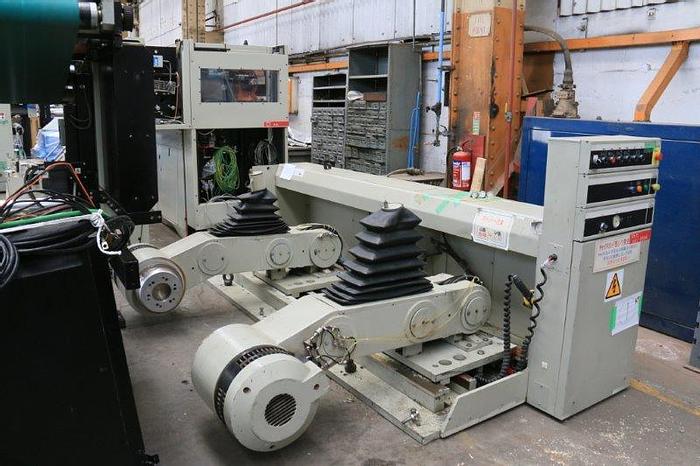 Used 57" (1.44M) SHM 1450 ACCUTEC CTR SHEETER