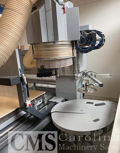Used 2017 Felder Format 4 CNC Router