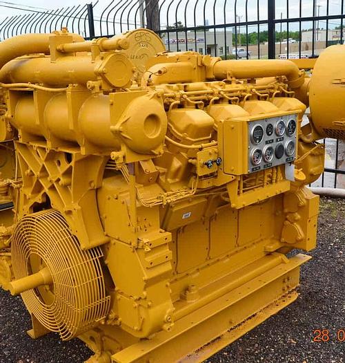 Used Caterpillar D3508A MUI DITA