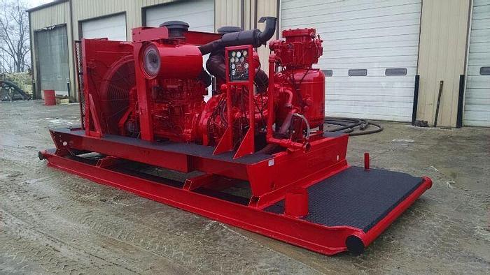 Used 2000 Sullair 900XHD Air Compressor