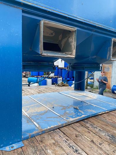 Used 2002 Donald Torit Unimaster UMA 750 / UMA 758V