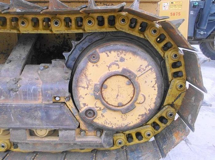 Used 2007 CATERPILLAR D4G XL