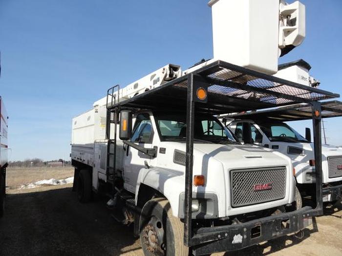 Used 2009 ALTEC LRV56
