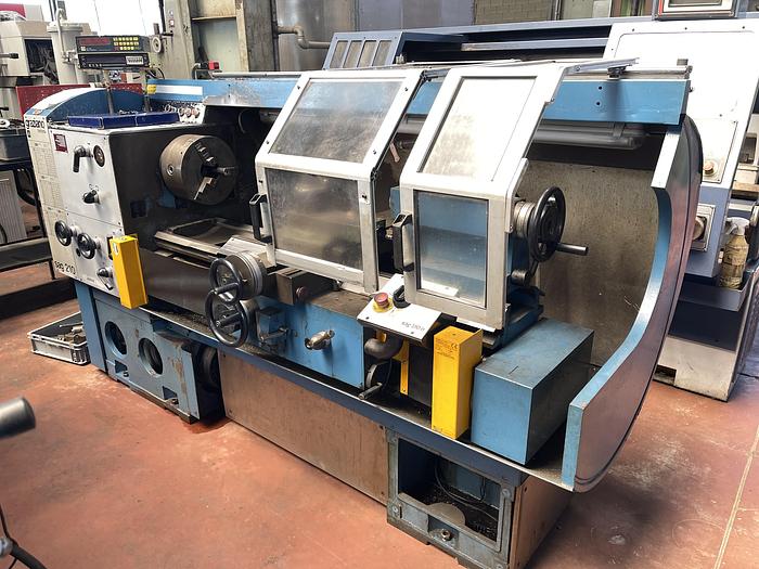 Buone Tornio Parallelo GRAZIANO SAG 210 N