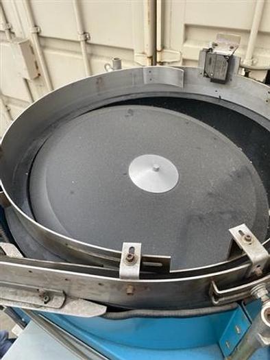 Used Capper, Ron Ungar, 8-Spindle, Cap Rotary Feeder #S744596