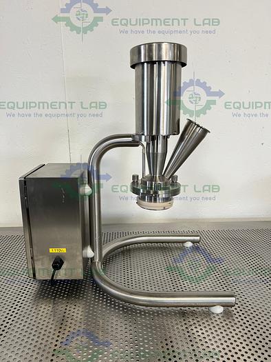 for parts or not working Quadro 193AS Quadro Comil Stainless Steel Bench Top Grinder