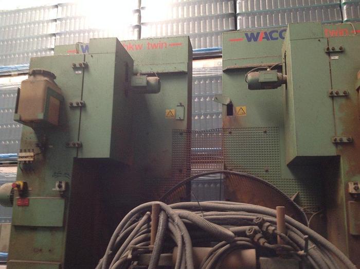 Usato 1997 Weinig Waco Jonsereds Waco BKL - Twin