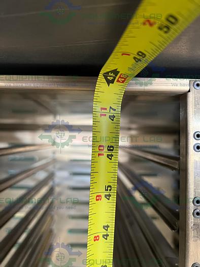 Used Despatch / Wakefield  PBC2-16 Burn In Oven 210°C  w/  Wakefield Equipment Rack