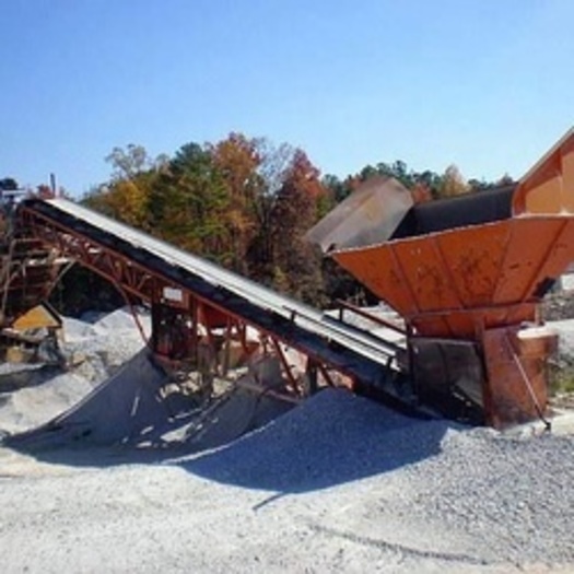 FINLAY 8B30 Portable Wet Screening Plant
