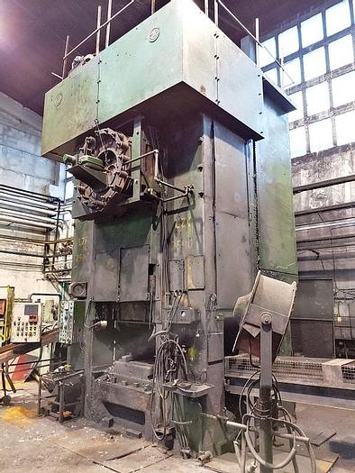 Used Press Hot Forging