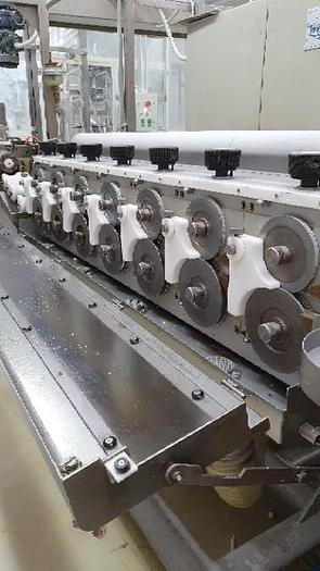 Used Chewing Gum Production Line