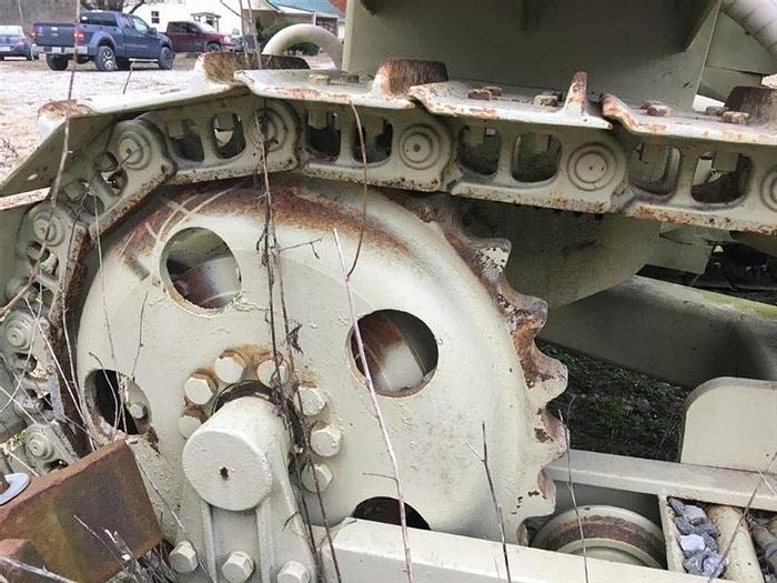 Used 1986 Ingersoll-Rand CM 351 Drill Rig Crawlair