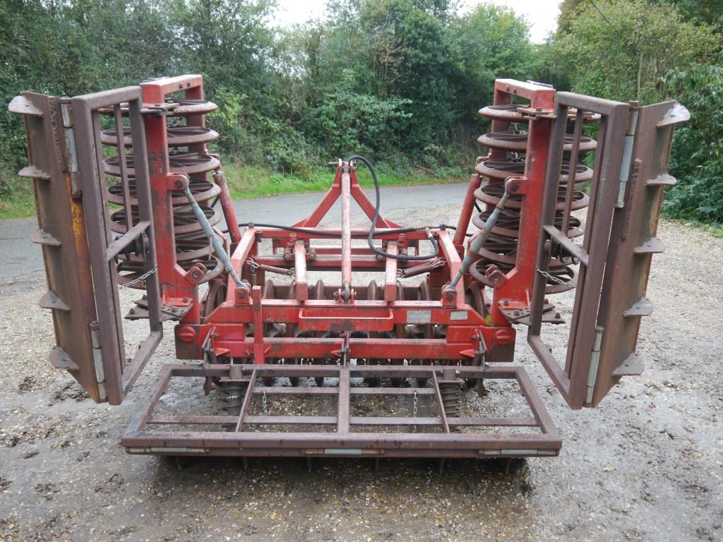 Used Farm Force Press