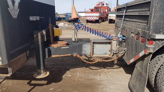 Used 2007 Victory DOG HOUSE/OFFICE TRAILER