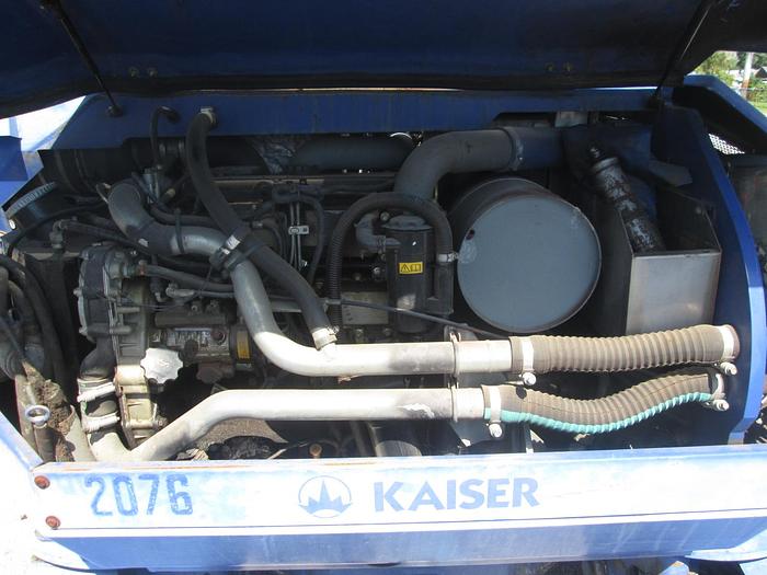 Used 2007 Kaiser S2-4 Walking Excavator