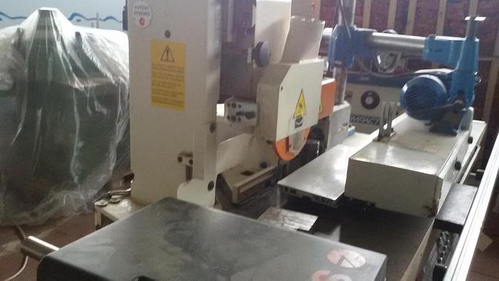 Usado 2005 SCM GROUP T130E CE