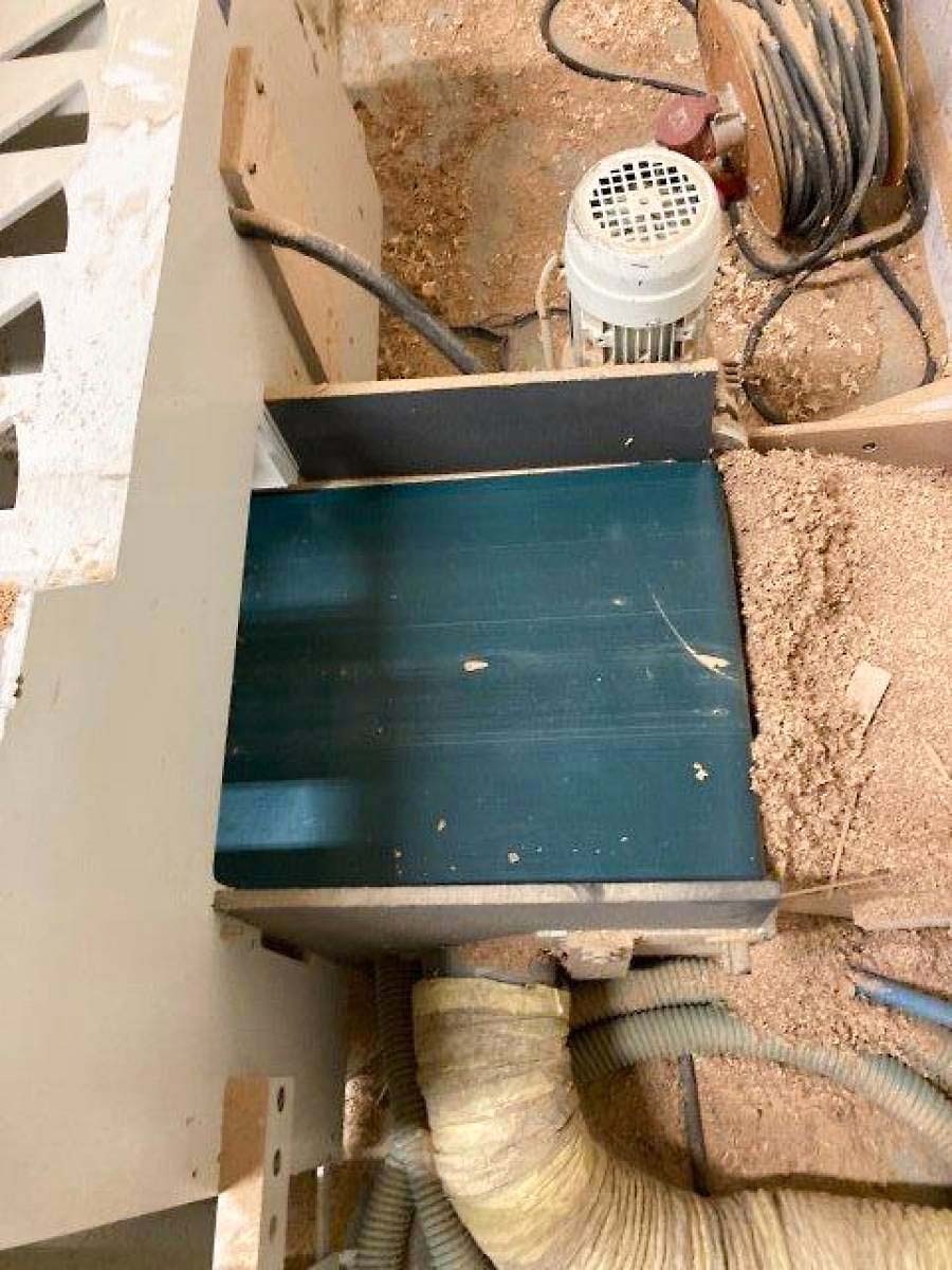 Used Morbidelli Author X5 44 EVO - CNC Machining Center - 2007