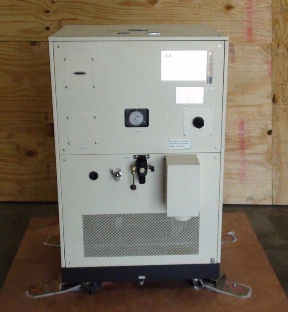 Used TEL  AQA-K09-TYP2 CHILLER P12XL