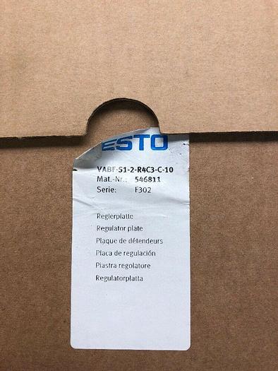 Festo VABF-S1-2-R4C3-C-10