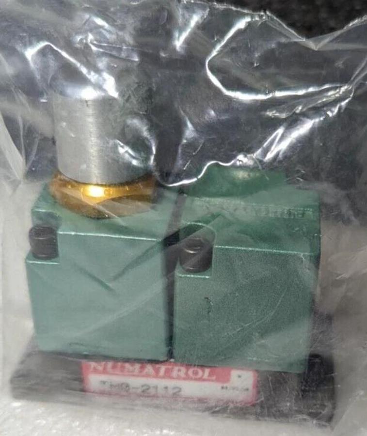 Numatrol TM0-2112  Pneumatic  Timer Valve