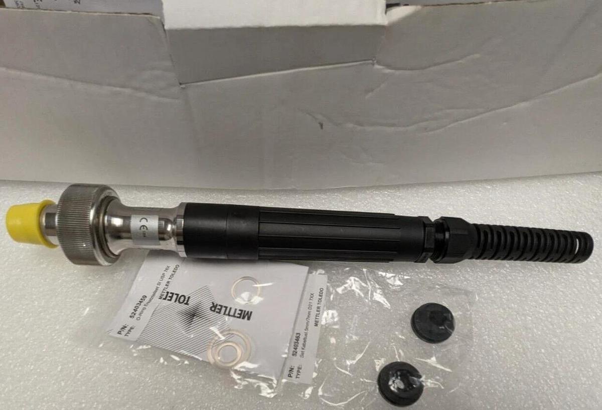 Mettler Toledo PN. 90000288   Sensor Housing InFit 60/NC/0070/4435/D00/Si9S/ele