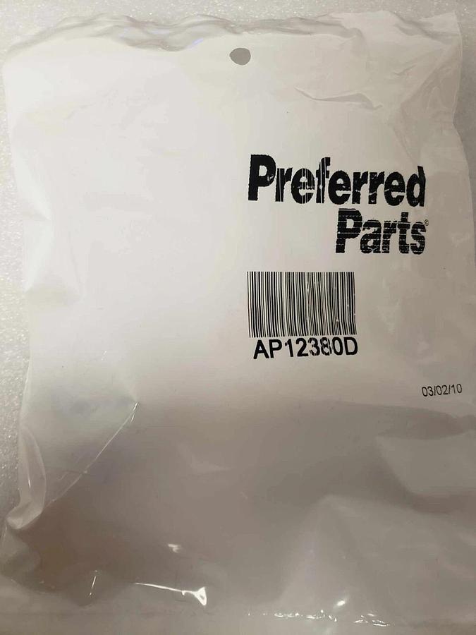 Used (2) Preferred Parts AP12380D, OEM Pilot Light Ignitor