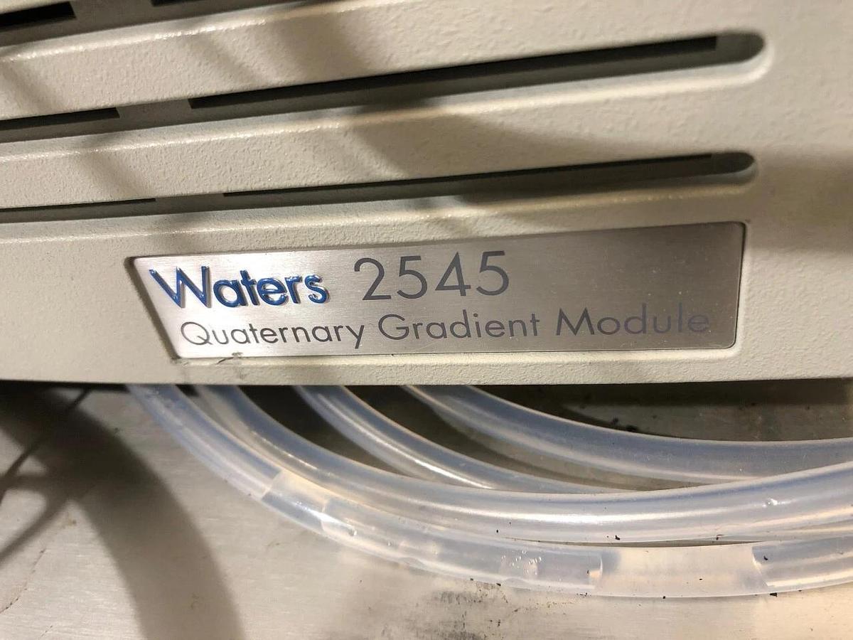 Used Waters SFC Prep 350 System Preparative  Supercritical Fluid  Chromatography