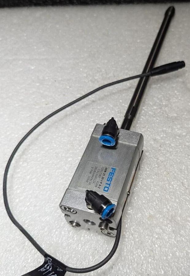 Used Festo Compact Cylinder ADN-25-20-I-P-A-Z