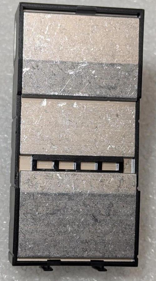 Used Murr Elektronik 56691 Terminal Module Cube 67 DIO8/D18  8-Inputs 8-Channels