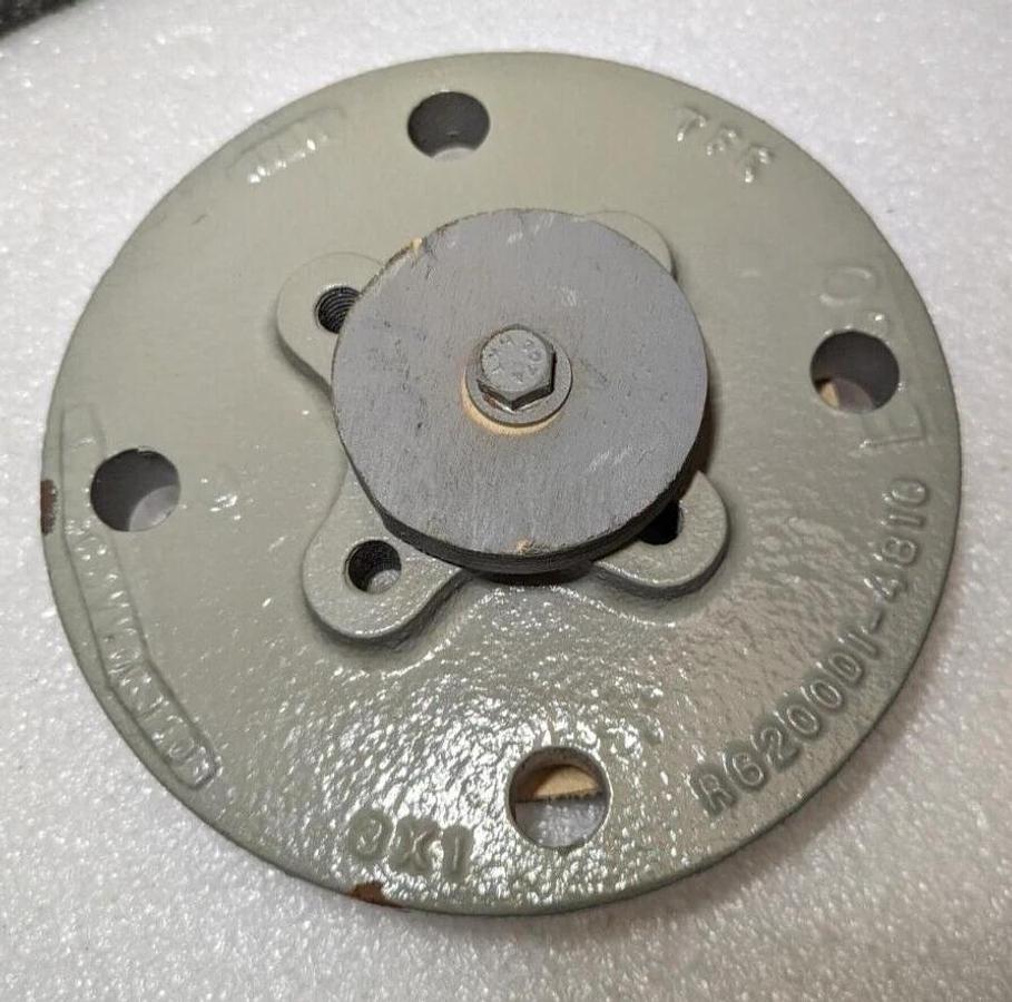 Resistoflex R6200D1-4816 3X1 TFE