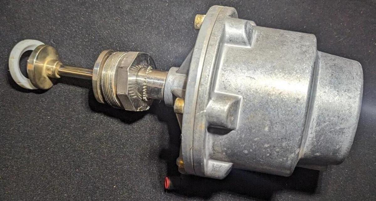 Used GEMU 9514-40Z-9-51-1 Actuator Valve