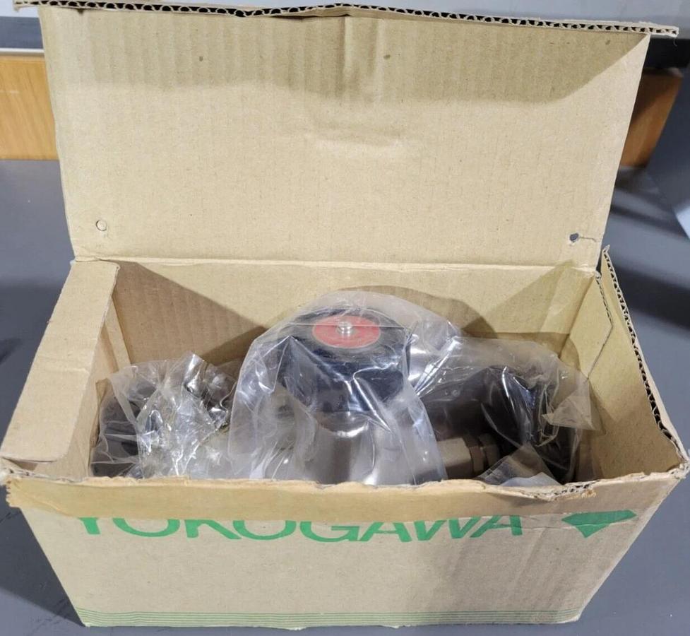 Yokogawa IM300B OSW Manifold Valve 3-Dial Valves