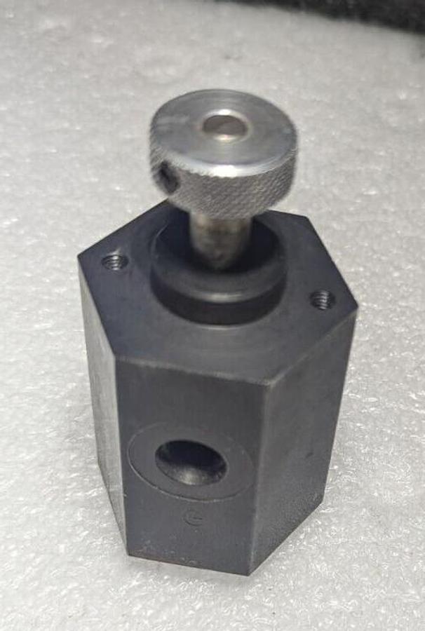 Hydro-Craft  HCG1-02-ST Gauge Isolator