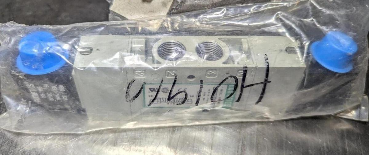 Numatics Solenoid Pilot Valve L23BB552B000061