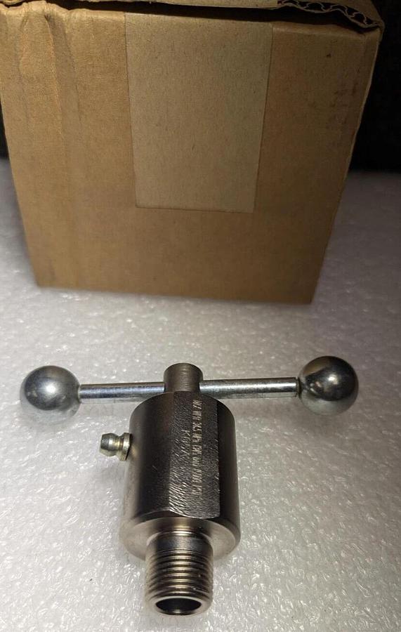 Graco 246994 Valve Pressure Bleed