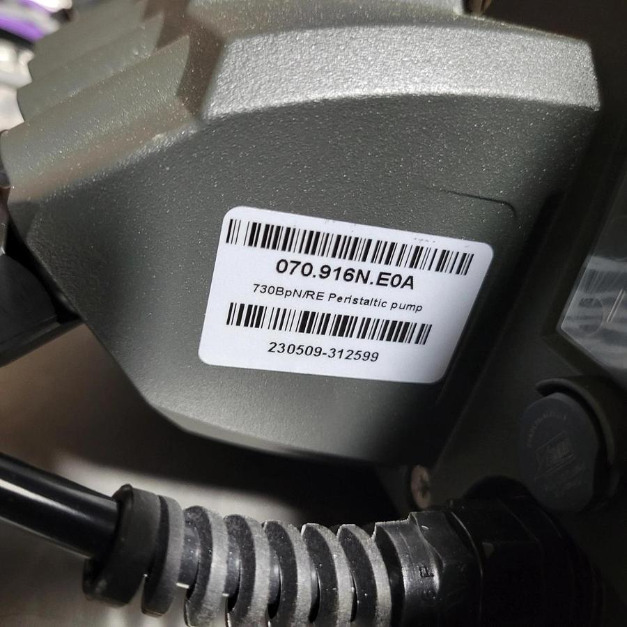 Used Watson Marlow Peristaltic Process Pump 730Bp