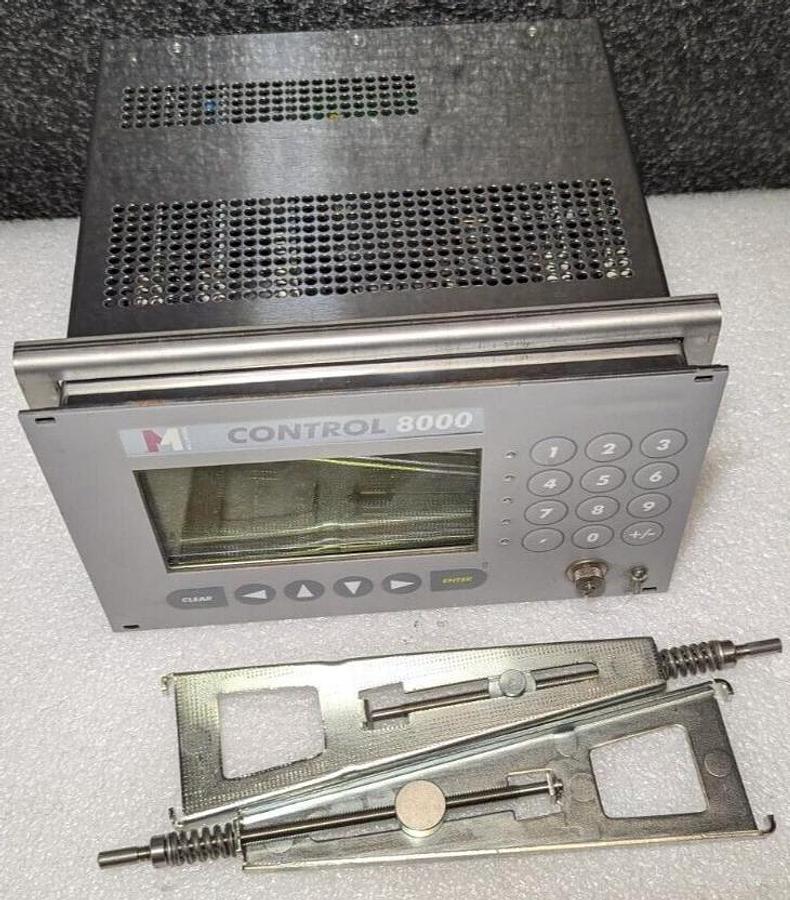Used Optek Control 8000 (C8480) Universal Converter