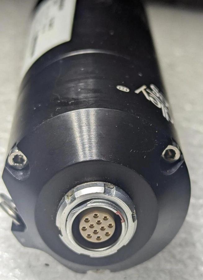 Used Broadley-James  AGI02   Agitator Stirrer Motor for Bioreactor