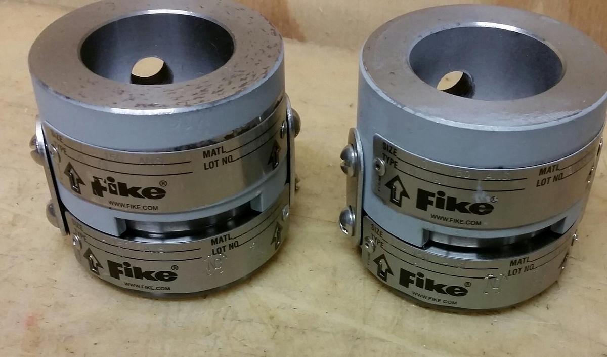 Fike 1" “GI” insert rupture disc holder XL GI