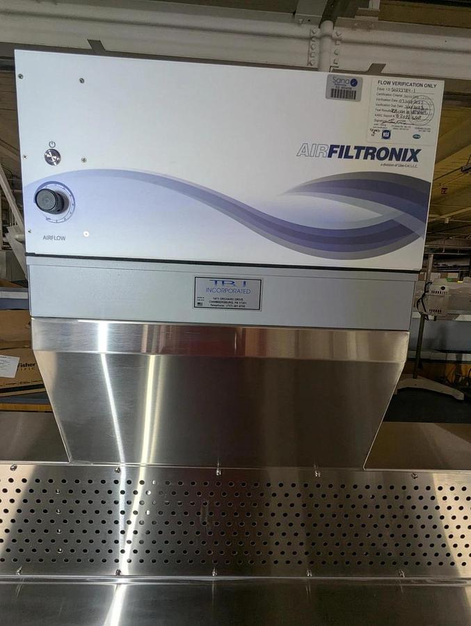 Used TBJ   Model 31-60 BD-SC-AH VST Animal Surgery Stainless Steel table