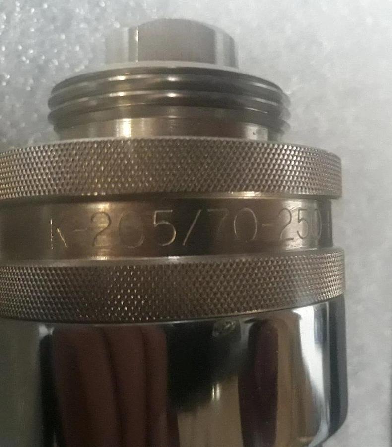 Kebby Industries K-205/70-250F Crimper Head