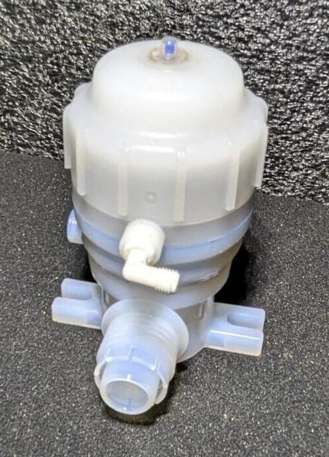 Used SMC LVQ51-Z19N-9 High Purity Chemical Valve